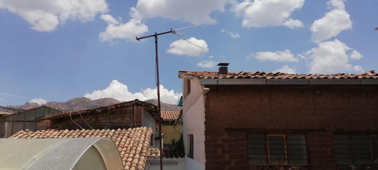 My Way Guest House Cuzco Zewnętrze zdjęcie