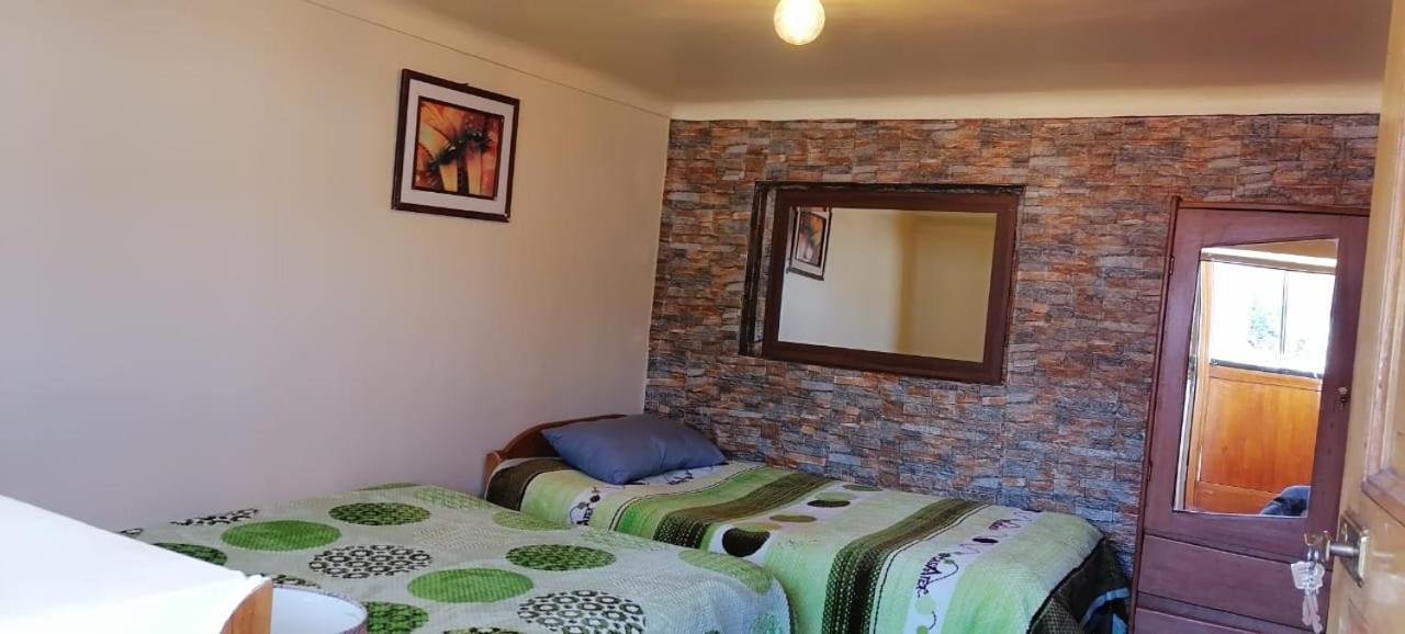 My Way Guest House Cuzco Zewnętrze zdjęcie