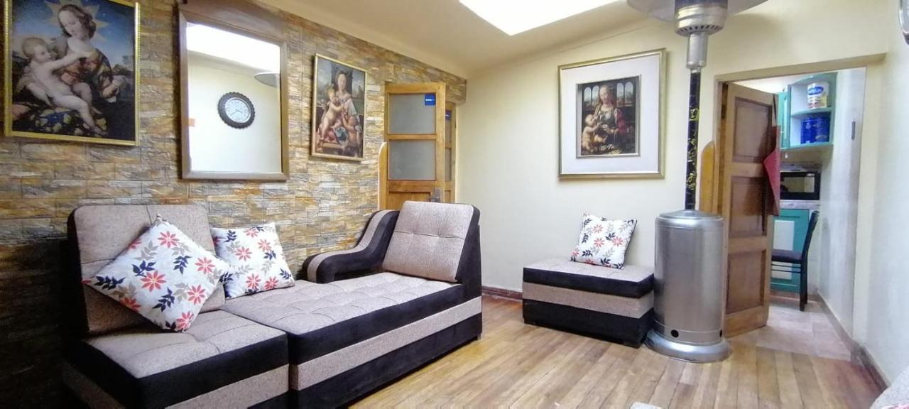 My Way Guest House Cuzco Zewnętrze zdjęcie