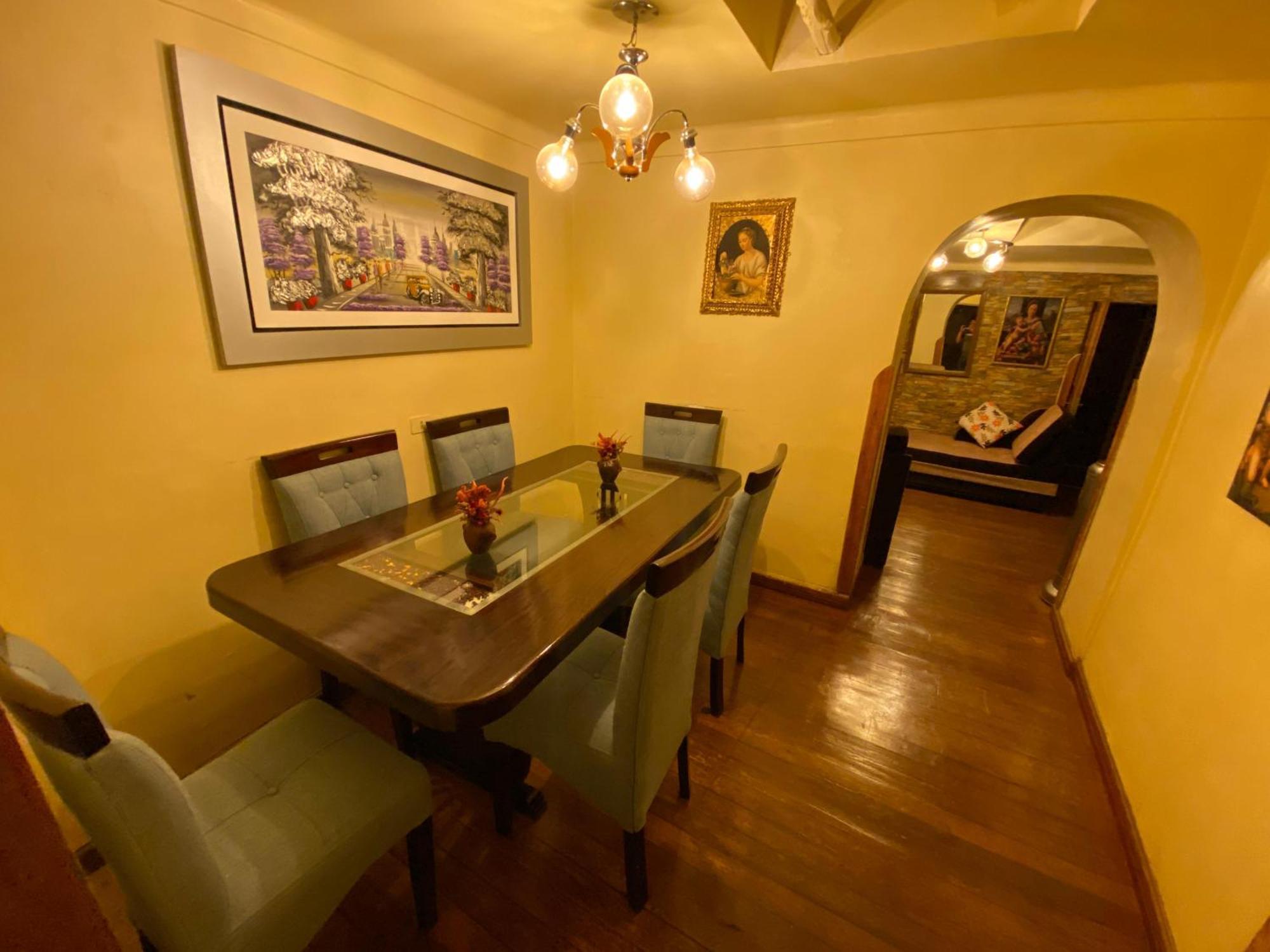 My Way Guest House Cuzco Zewnętrze zdjęcie