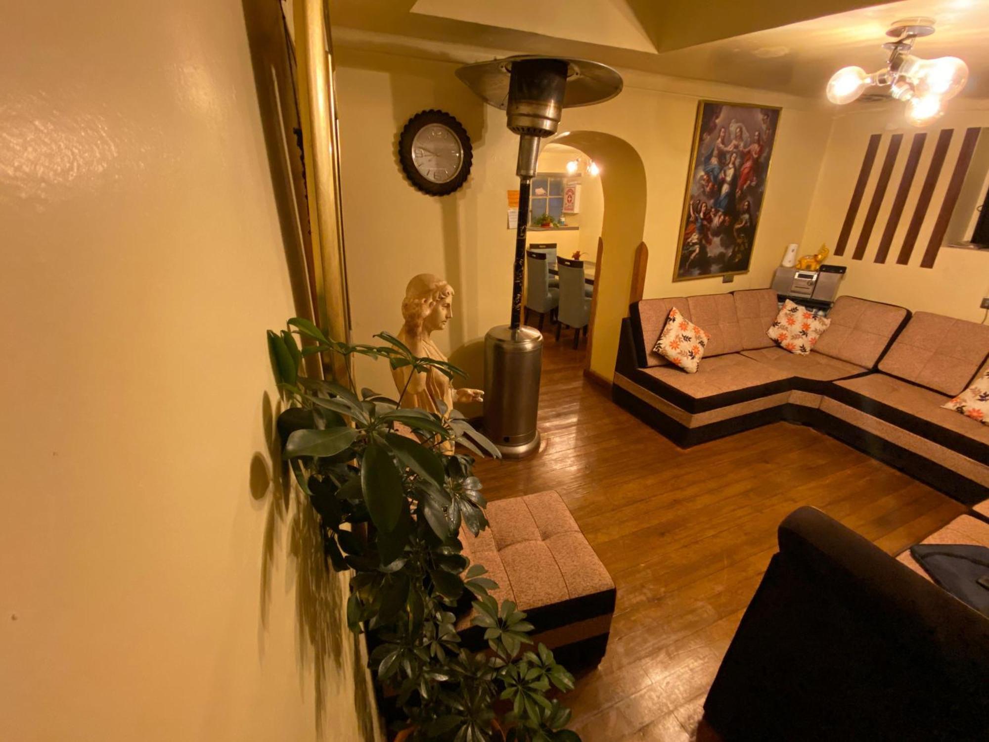 My Way Guest House Cuzco Zewnętrze zdjęcie