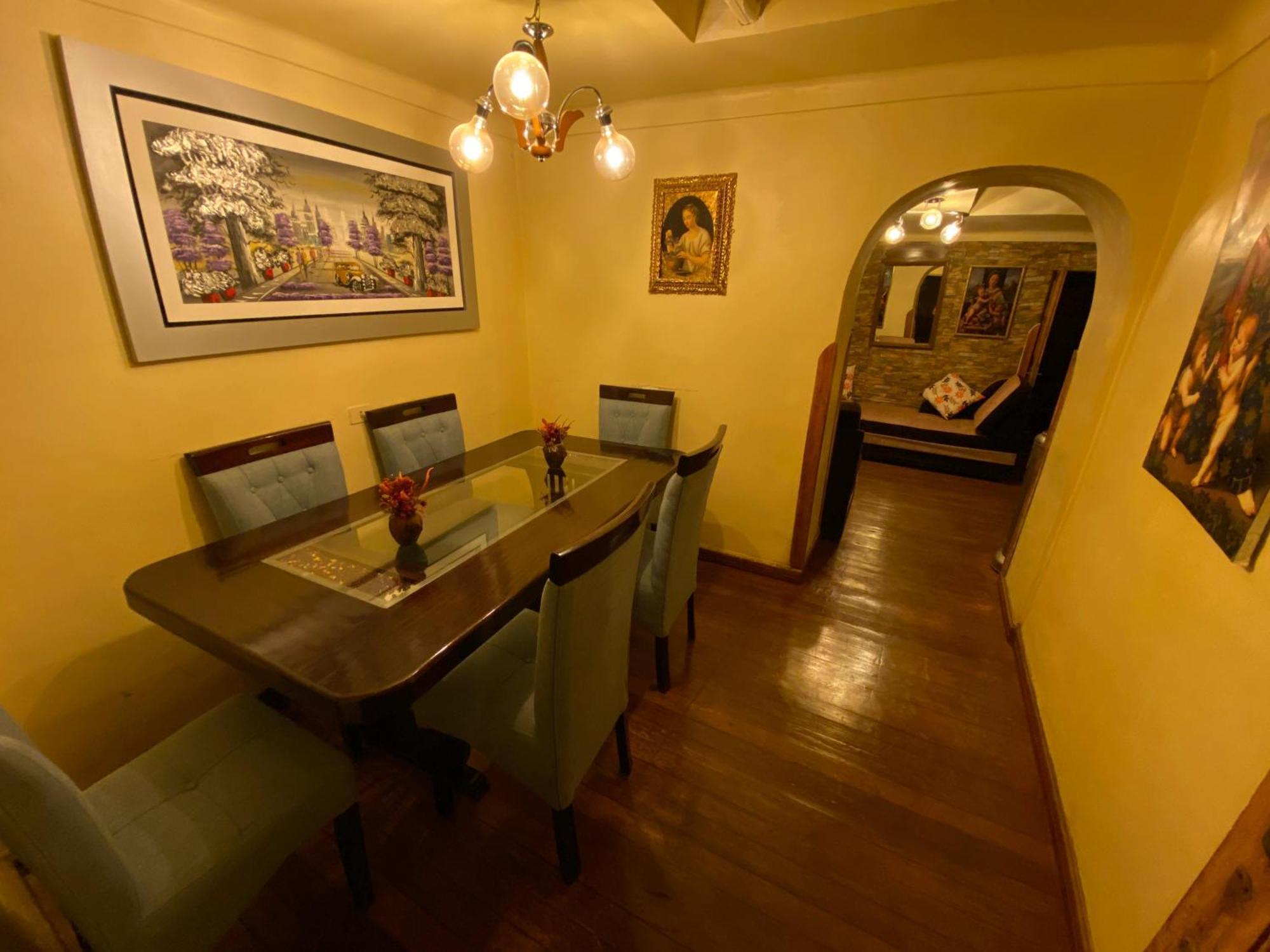My Way Guest House Cuzco Zewnętrze zdjęcie