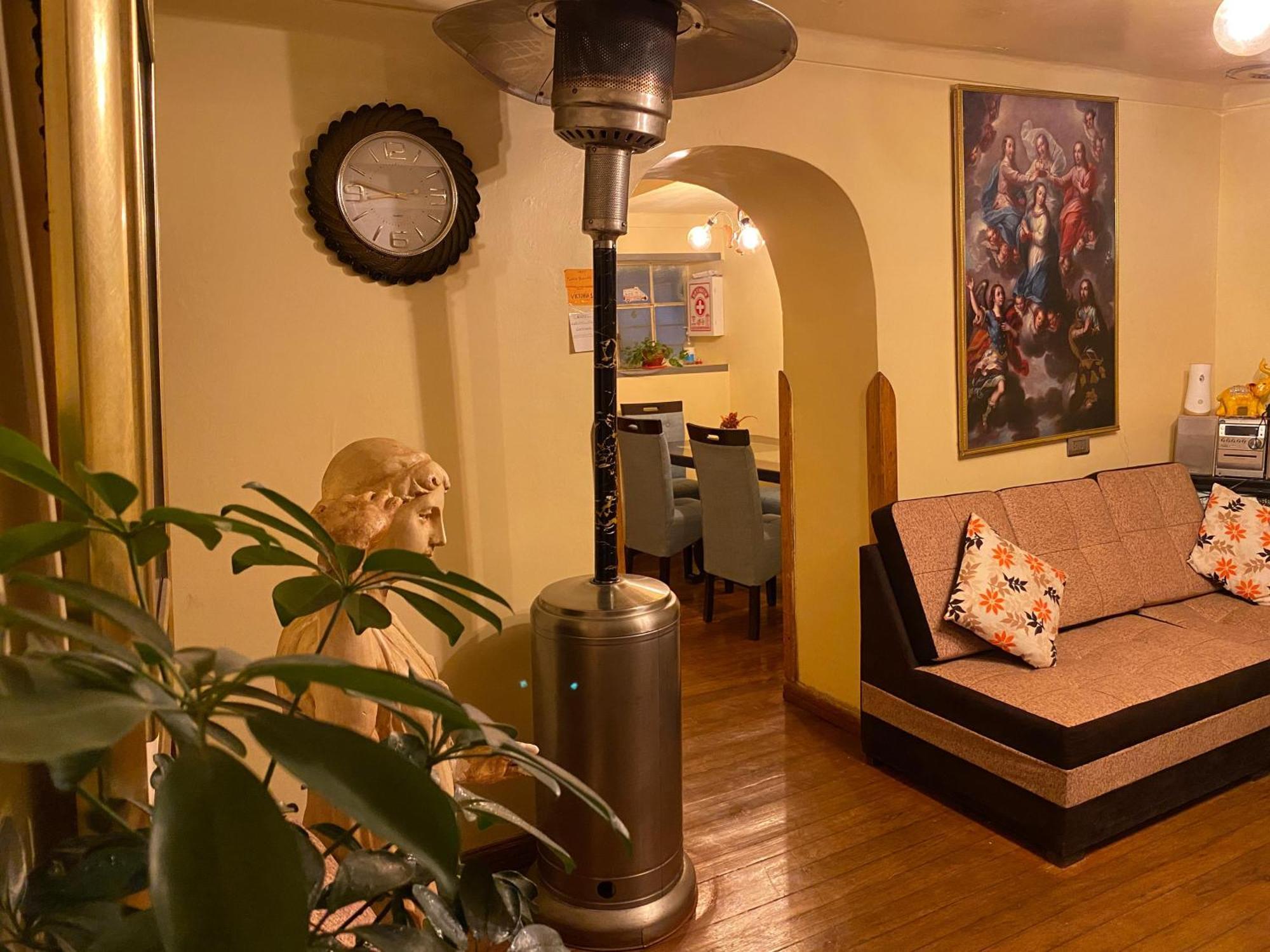 My Way Guest House Cuzco Zewnętrze zdjęcie