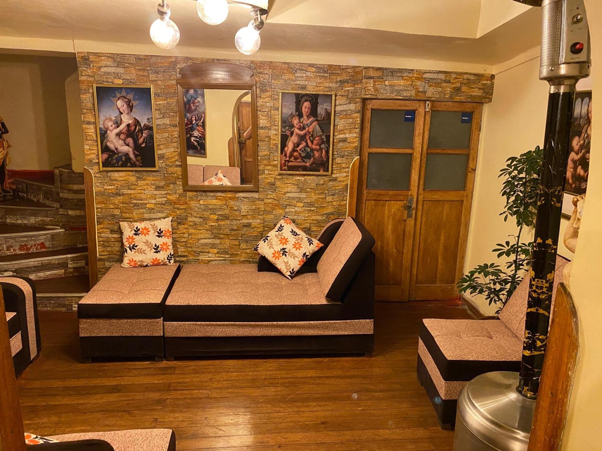My Way Guest House Cuzco Zewnętrze zdjęcie