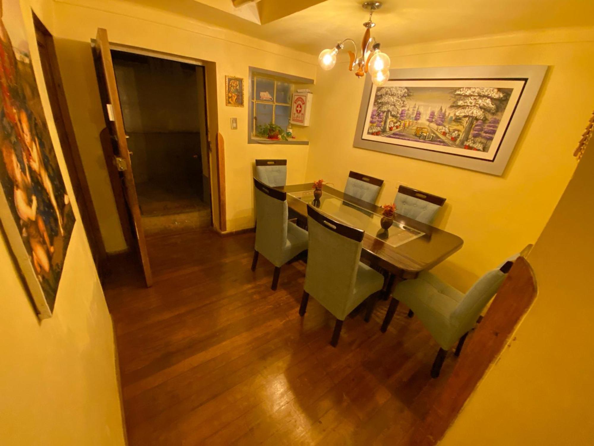 My Way Guest House Cuzco Zewnętrze zdjęcie