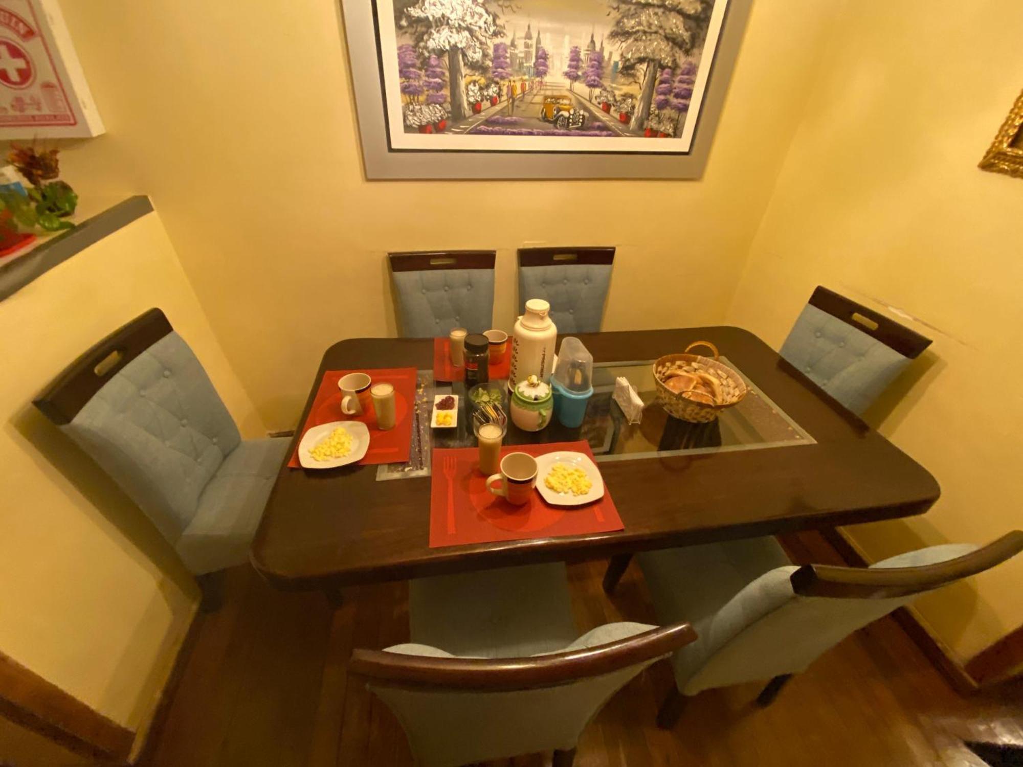 My Way Guest House Cuzco Zewnętrze zdjęcie